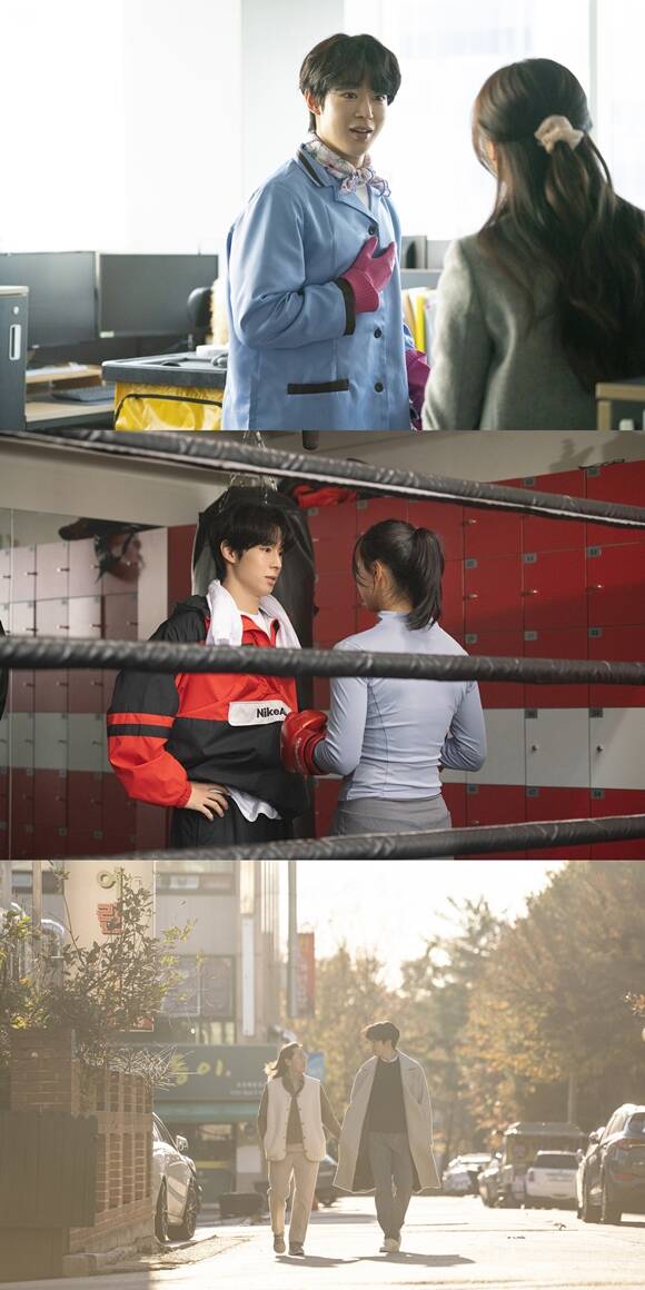 대신해 이미지
