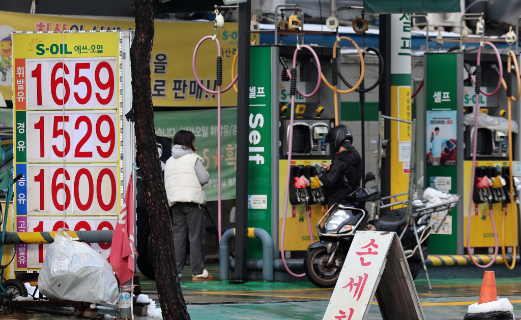 순수주유소 이미지