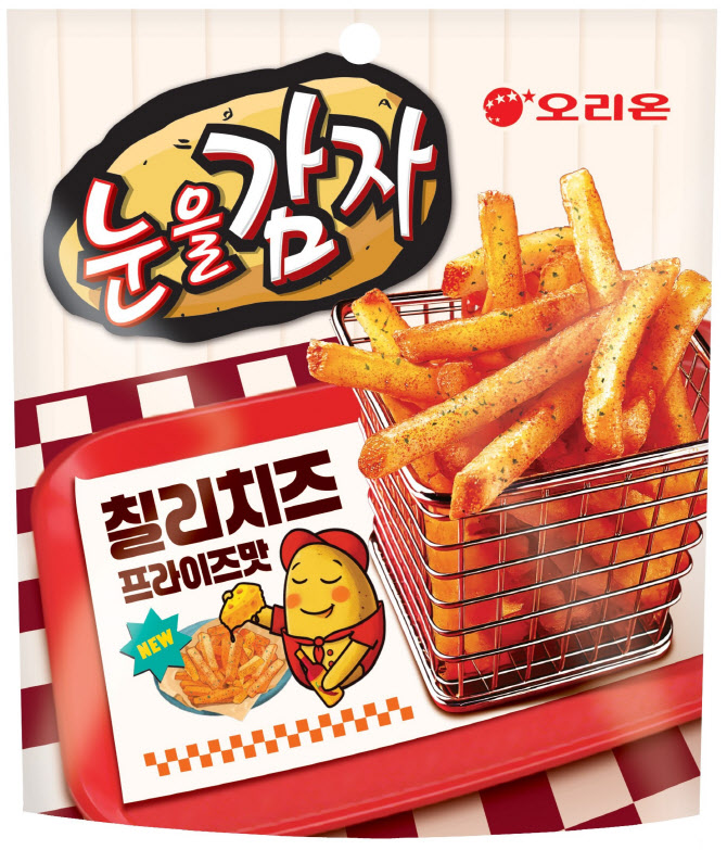 오리온 이미지