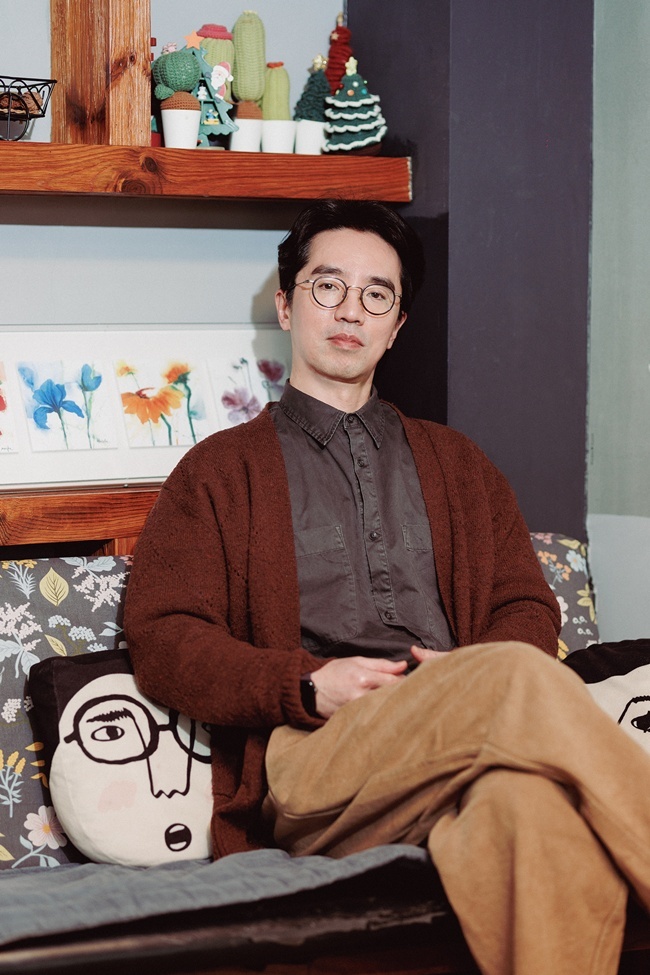 꼴통감독 이미지