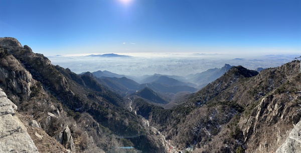 태산 이미지