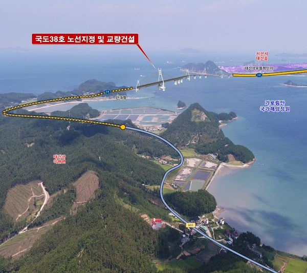 국도 이미지