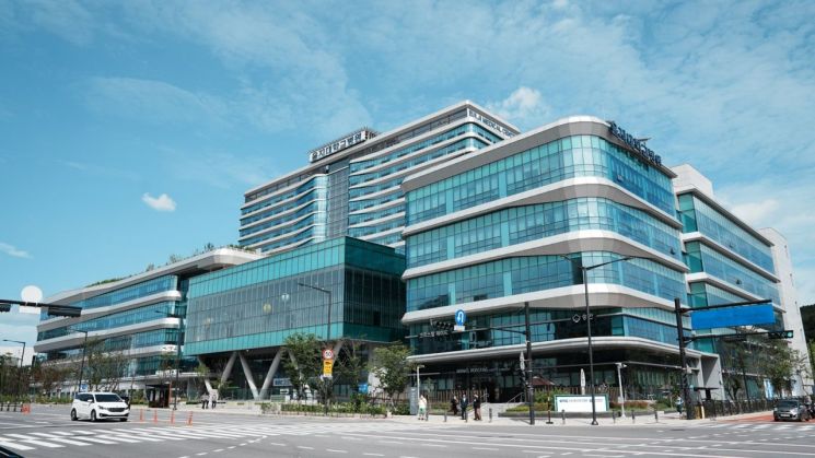 의정부 을지대학교병원 이미지