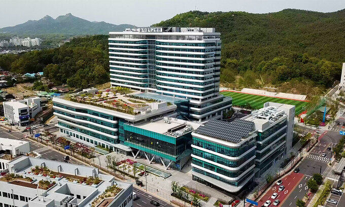 의정부 을지대학교병원 이미지