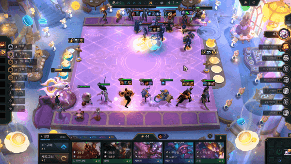 - 요즘에은 암살자가 없는데... "라떼는 말이야"