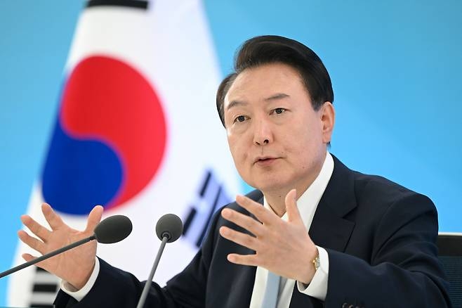 대통령 이미지
