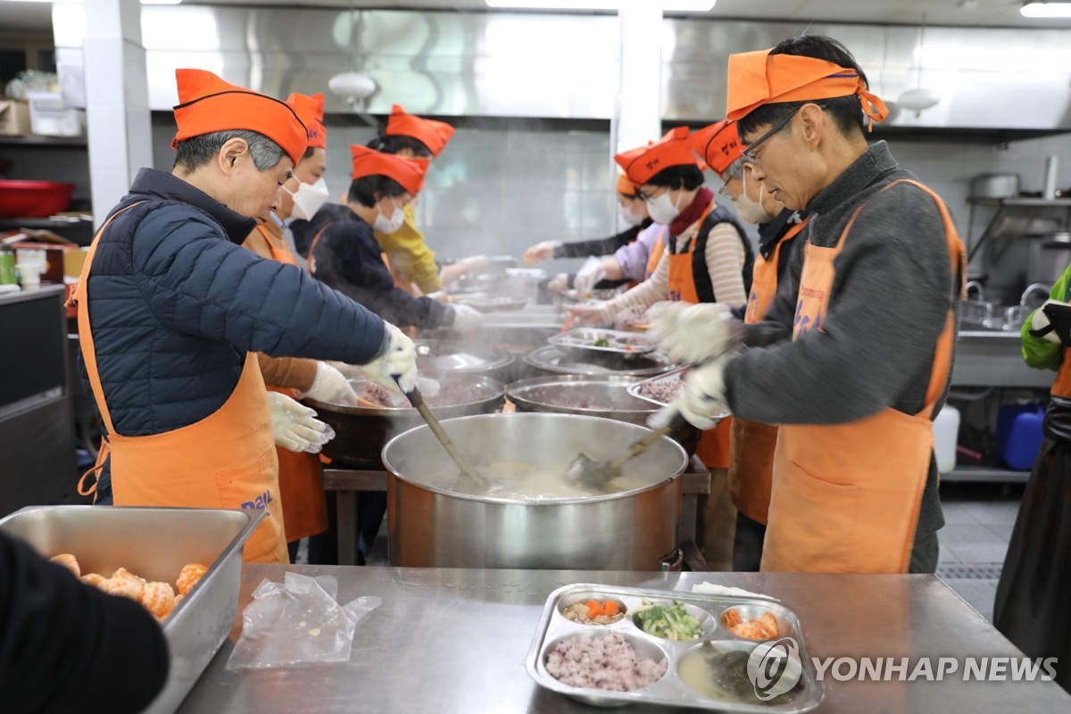 식사준비 이미지