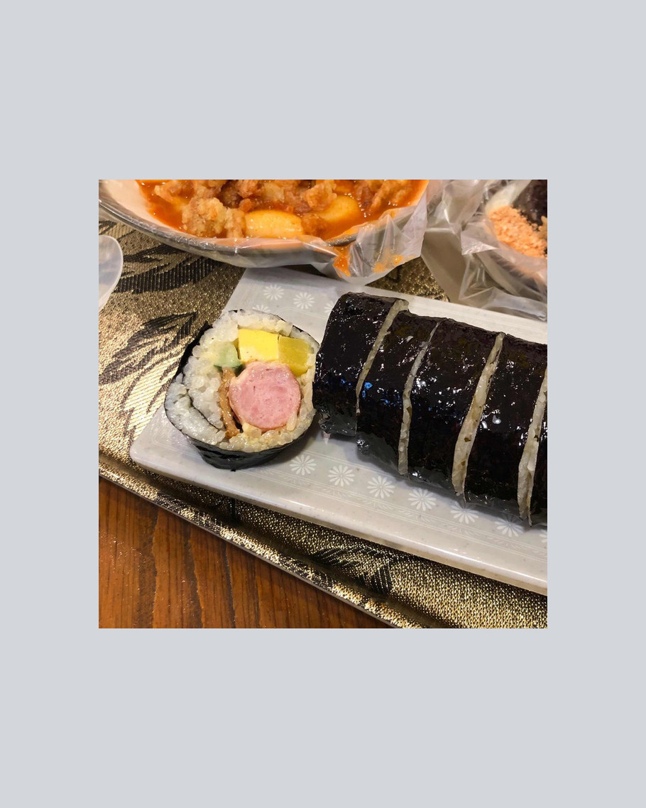 김밥떡볶이21 이미지