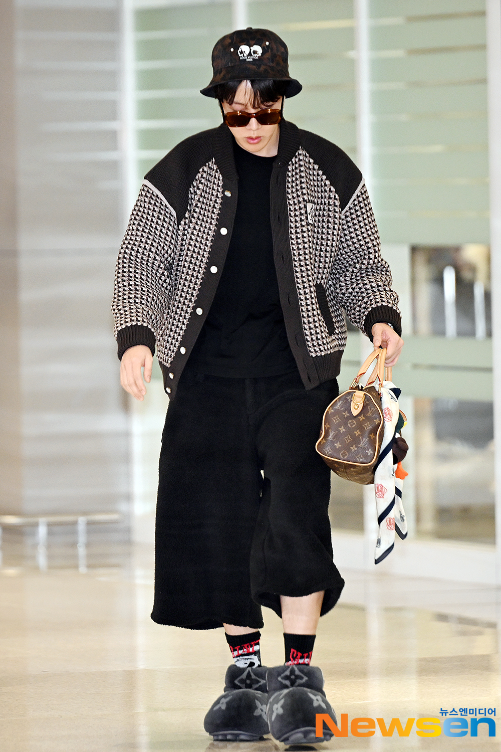 스머프신발 이미지
