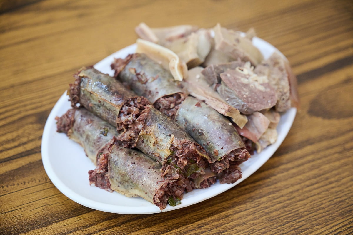 병천순대 이미지