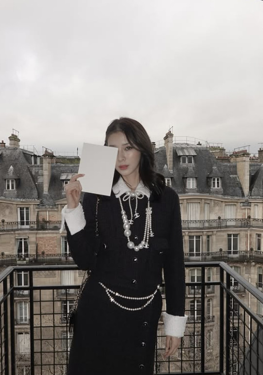 아이린 이미지