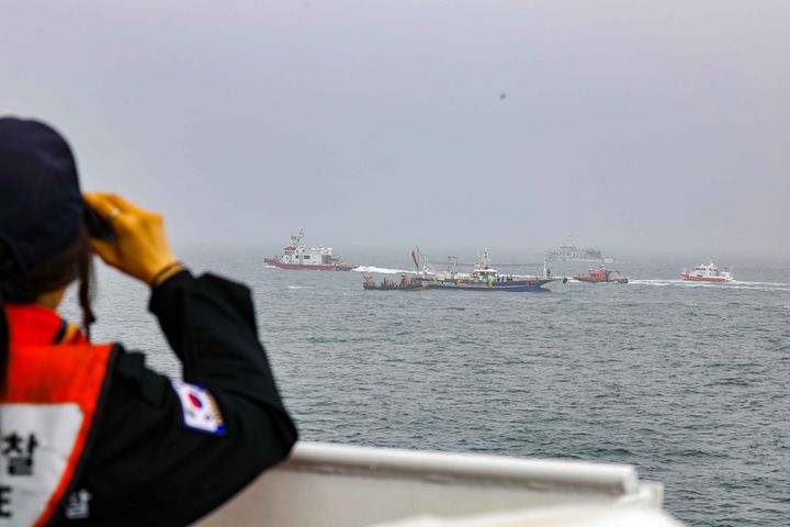 군산해양경찰서(구조대) 이미지