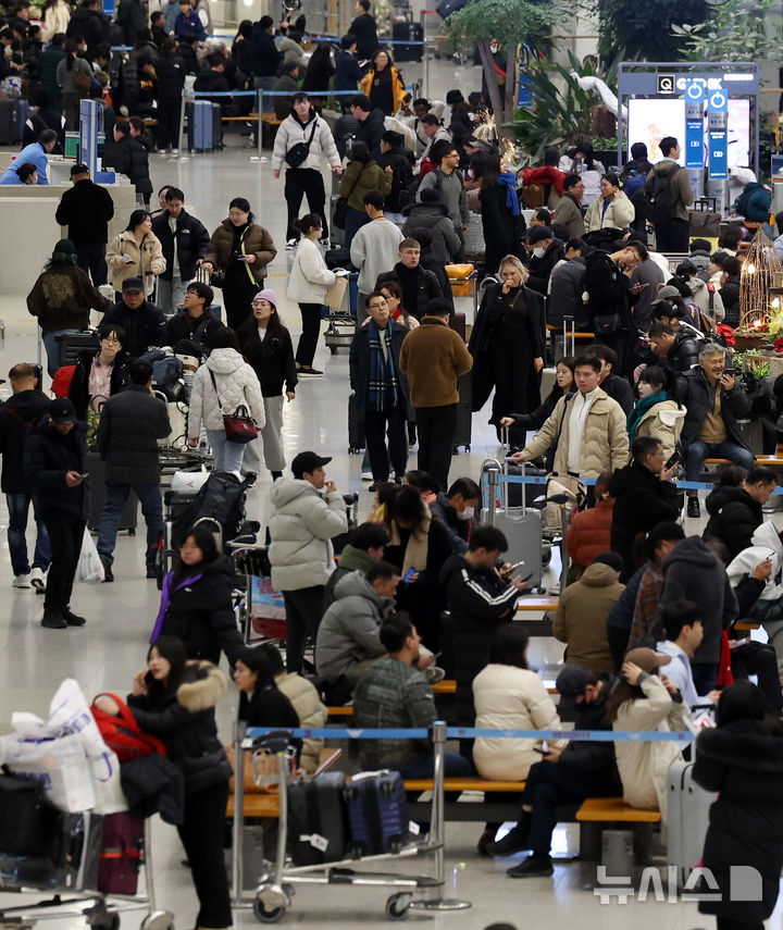 인천공항 이미지