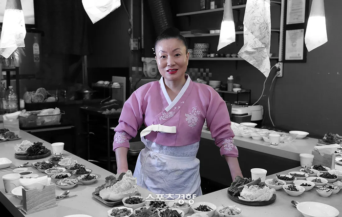 셰프 이미지