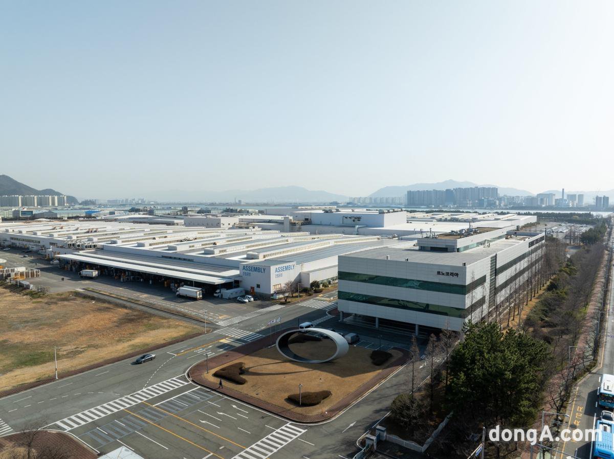 르노코리아(주) 이미지
