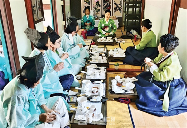 선화다실 이미지