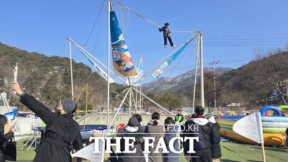 백운계곡 상인 협동조합 이미지