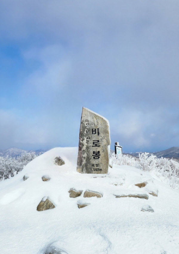 오대산 이미지