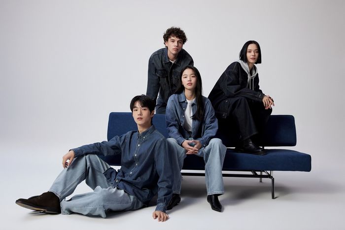 스파오 이미지