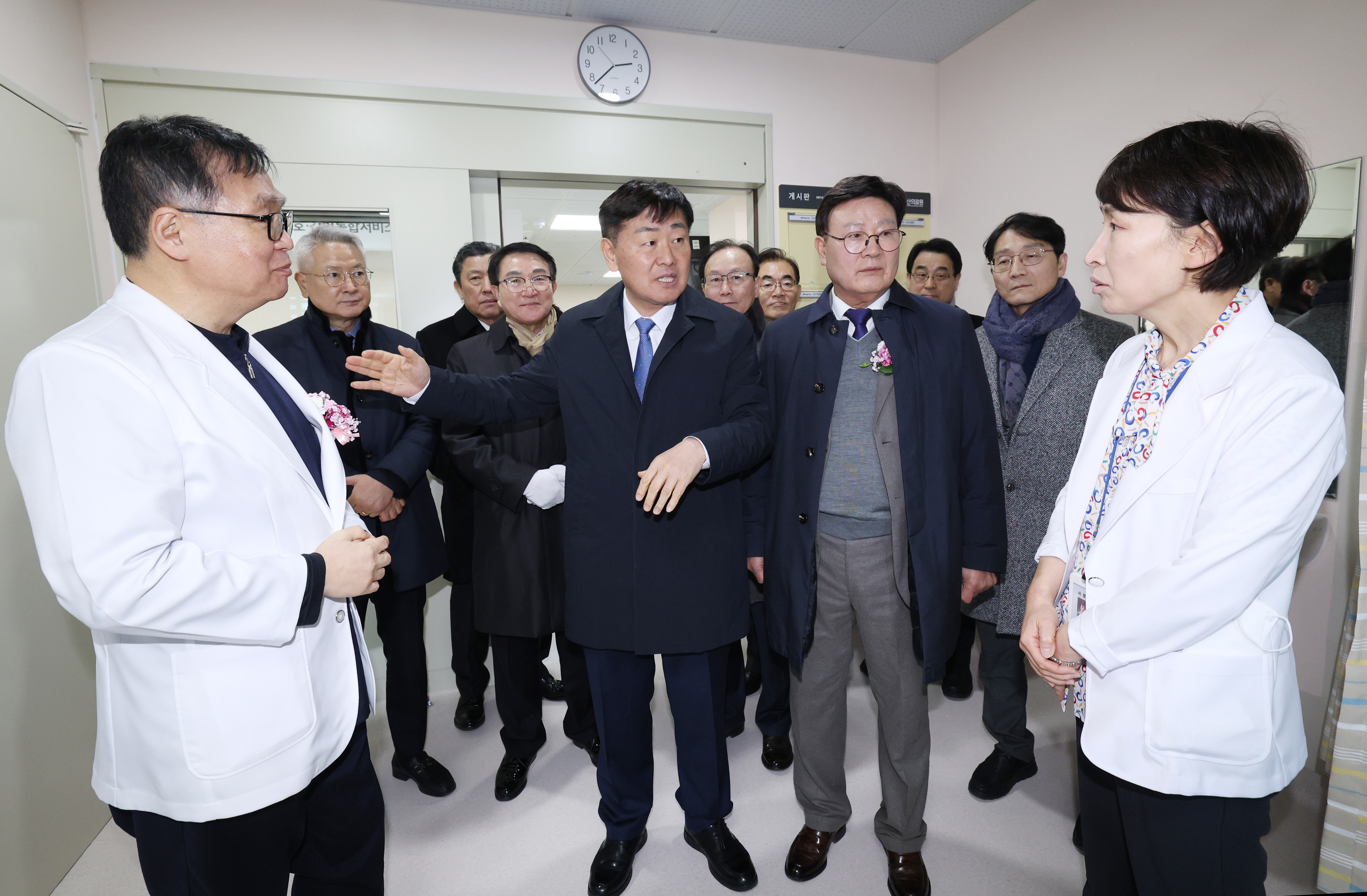 전라북도군산의료원 이미지