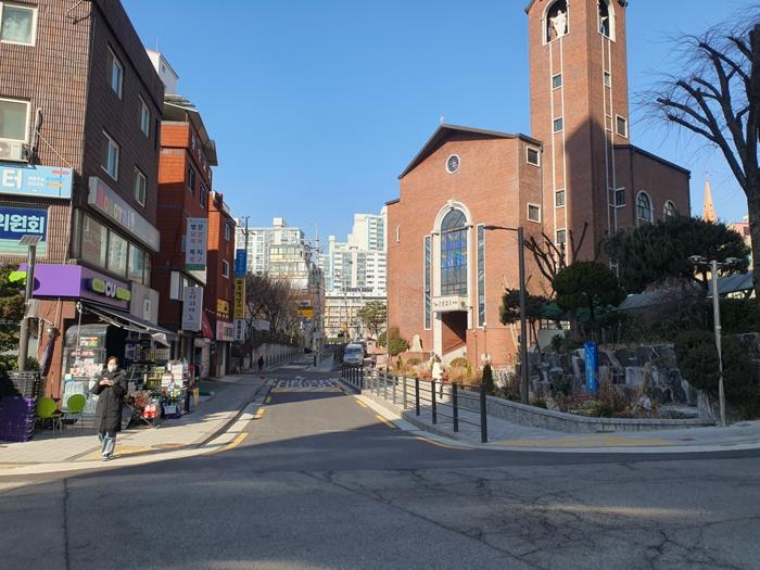 중화초등학교 이미지