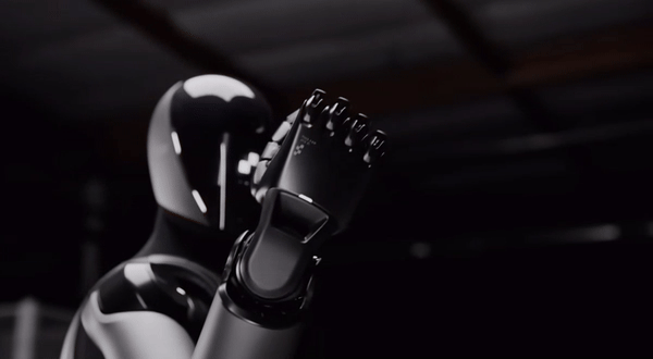 피규어AI의 차세대 휴머노이드 로봇 '피규어 02' (사진=피규어AI)