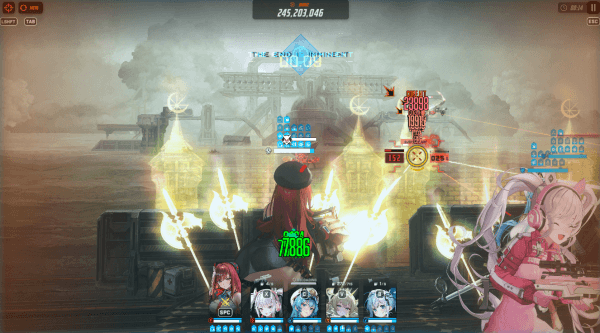 - 크라운과 함께 기용하면 무한 장탄도 가능하다