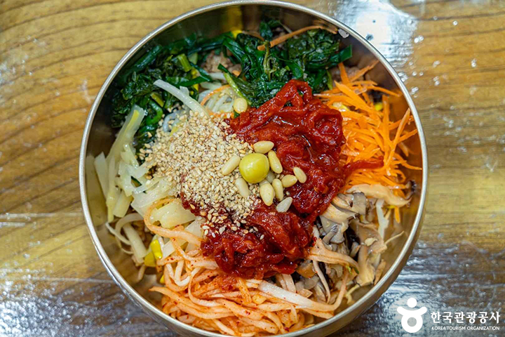 전주비빔밥식당 이미지