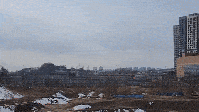 평택지제역 일대 아파트 전경. 사진=오세성 한경닷컴 기자