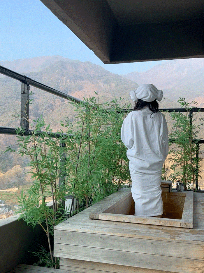 디럭스 스파룸 전경 /사진= 문서연 여행+ 기자