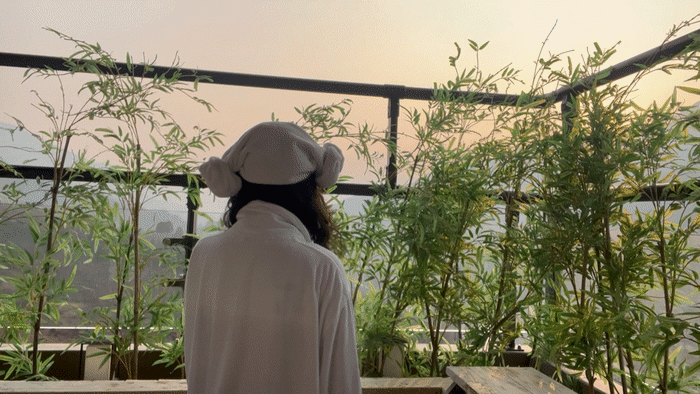 켄싱턴리조트 지리산 하동 디럭스 스파룸 /사진= 문서연 여행+ 기자