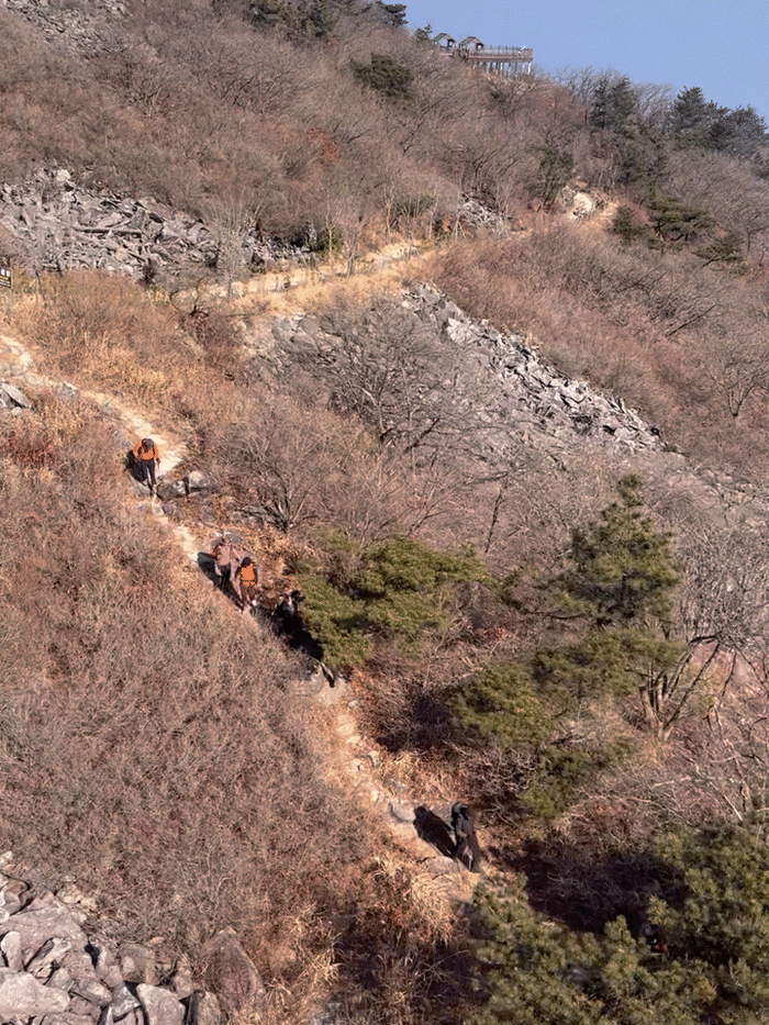 하동 케이블카 / 사진= 문서연 여행+ 기자