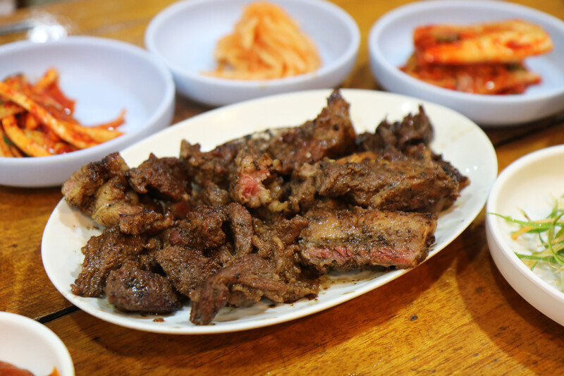 신화갈비 이미지