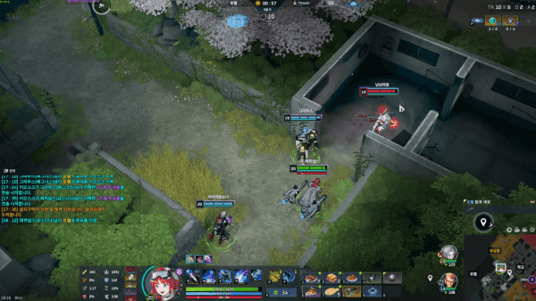 - 딜각이 제대로 나온다면 어마무시한 화력으로 보답합니다