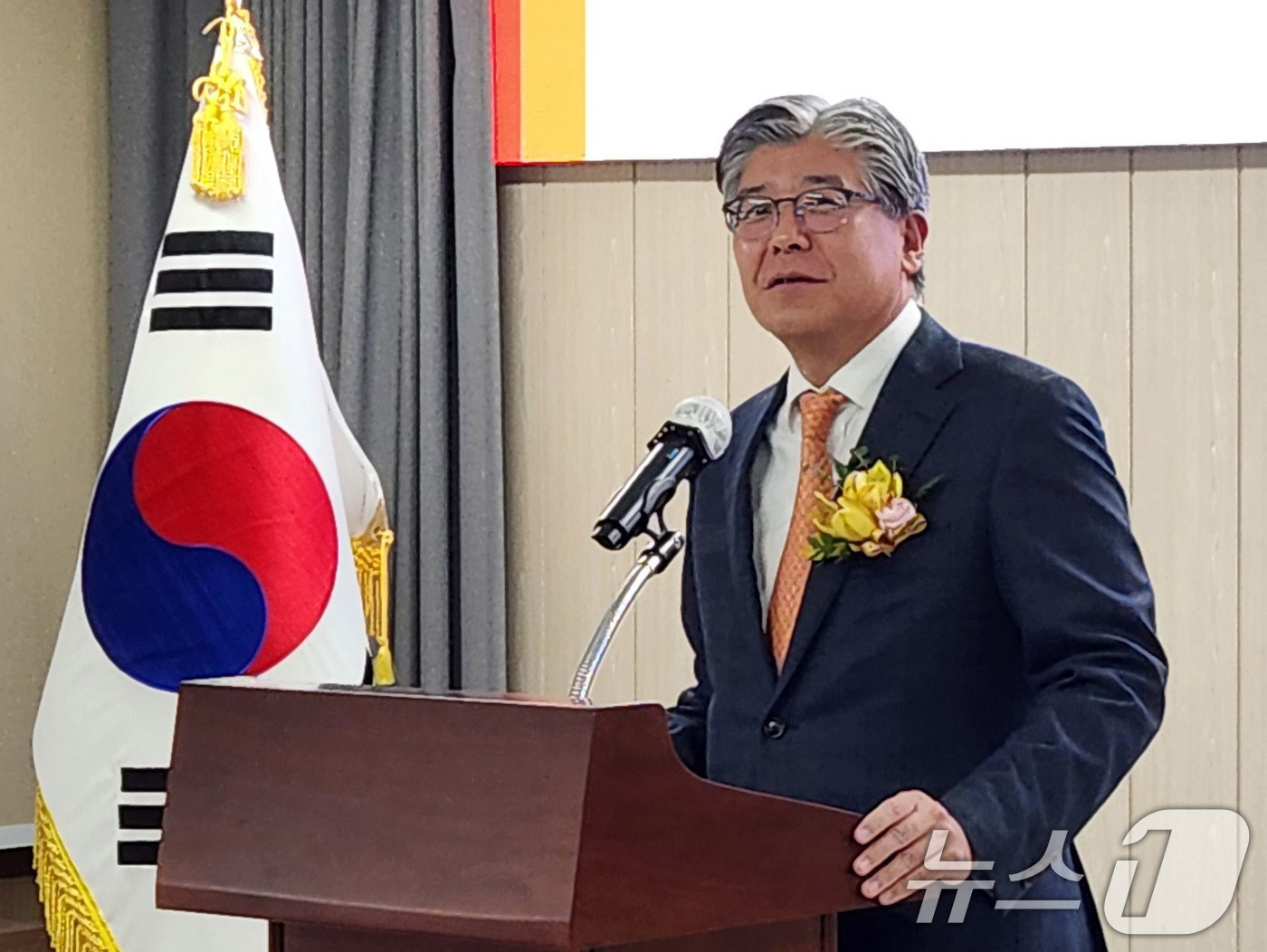김재호 춘천법원장