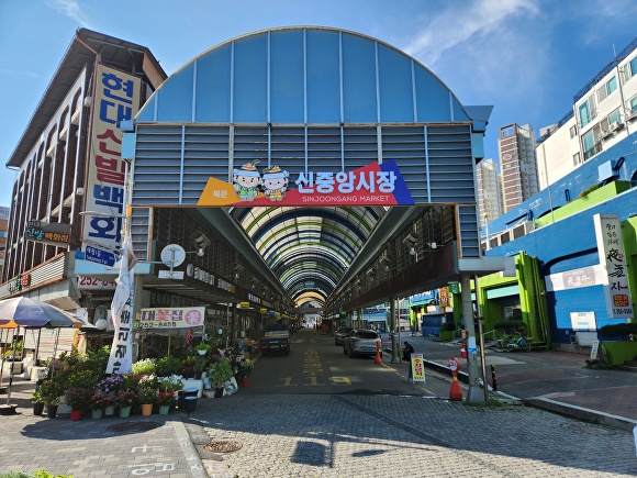 남부상가시장 이미지