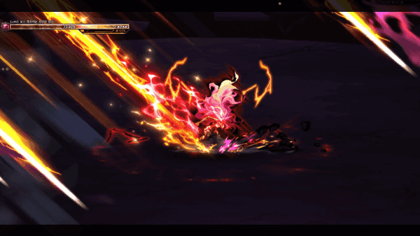 - 2페이즈 전멸기 패턴 파훼 후 연출은 역대 최고다