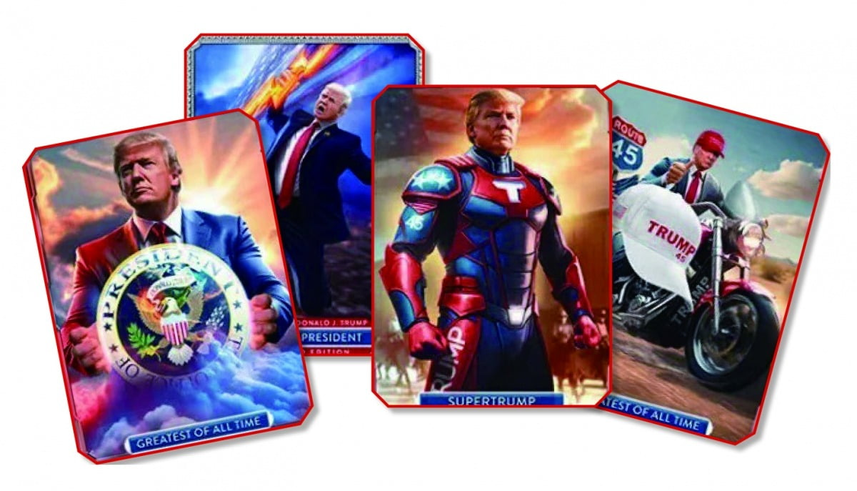 트럼프가 가상화폐 대통령 외치는 진짜 이유