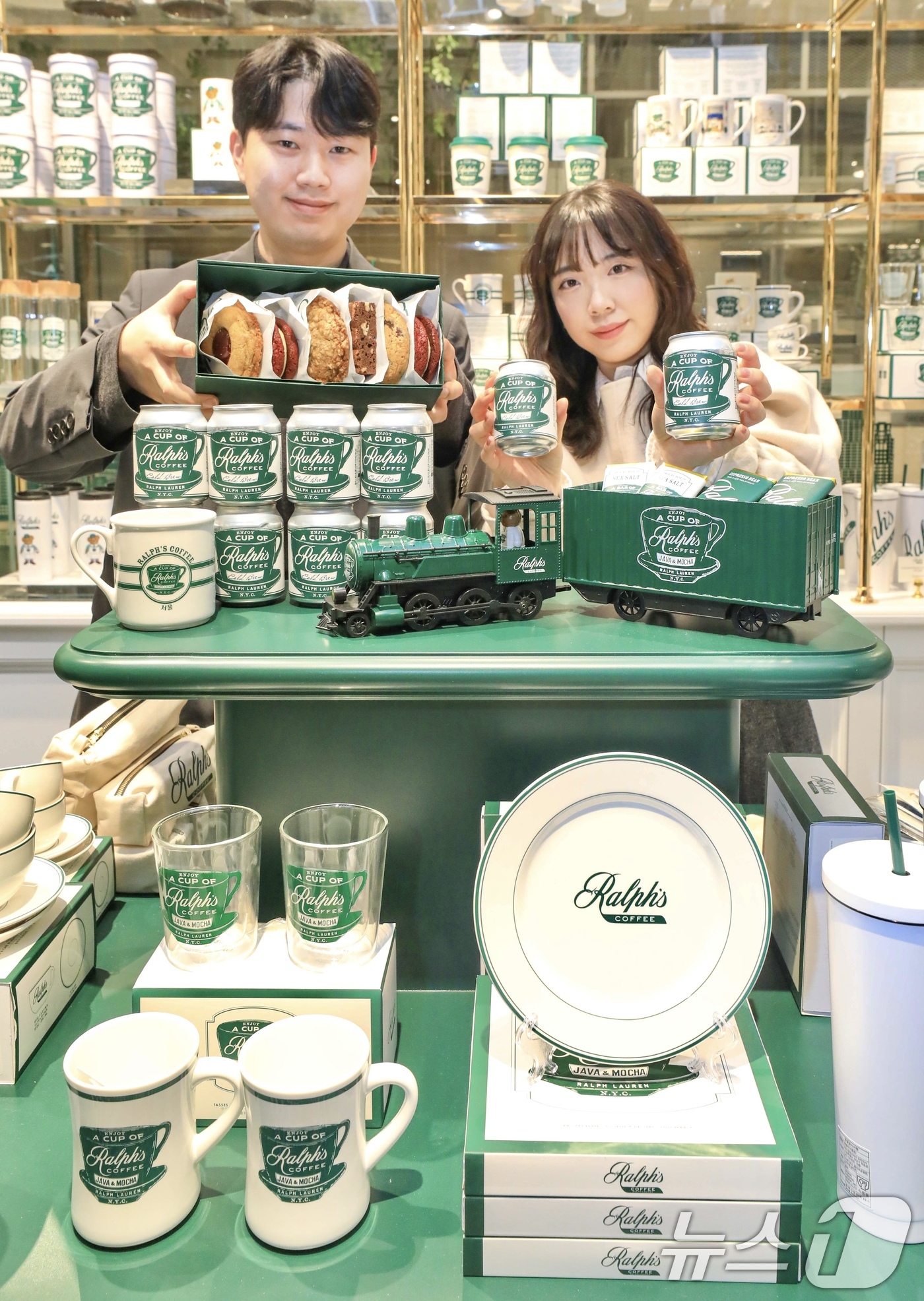 커피스토어 이미지