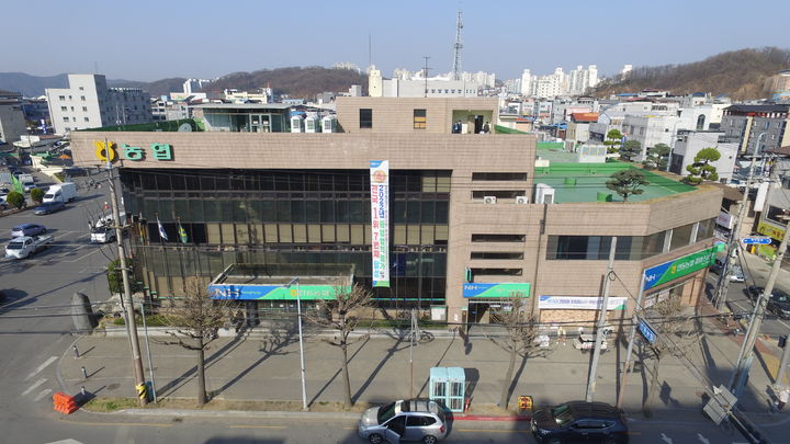 안동농업협동조합 이미지