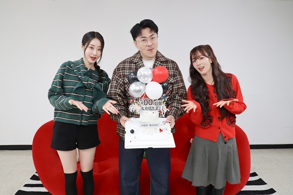 100회 이미지