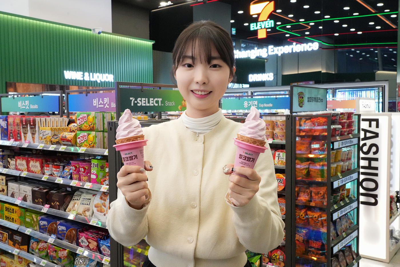 세븐일레븐 이미지