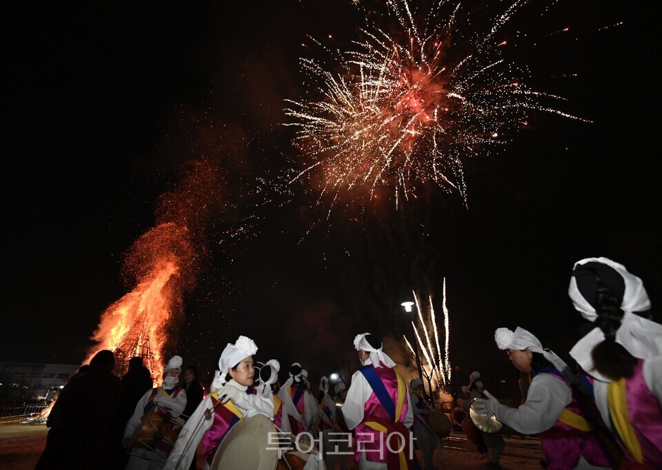 달맞이 이미지