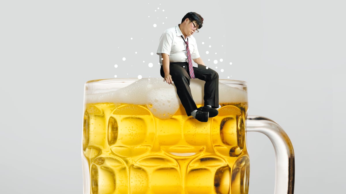 술고래 이미지