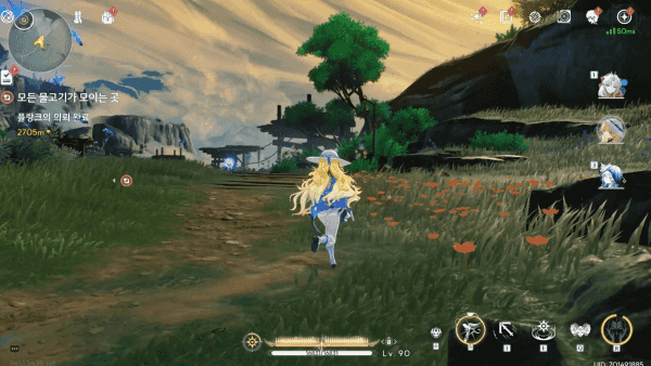 - 필드 편의성이 매우 뛰어난 편이다