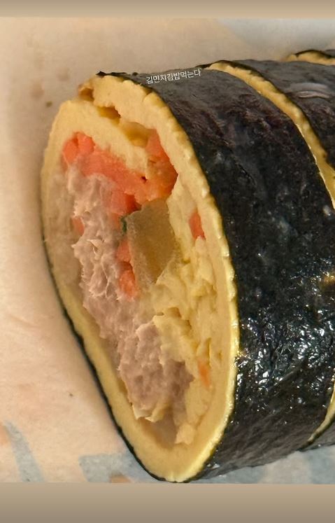 해피김밥 이미지