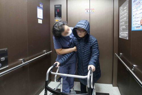 시립은평실버케어센터 이미지