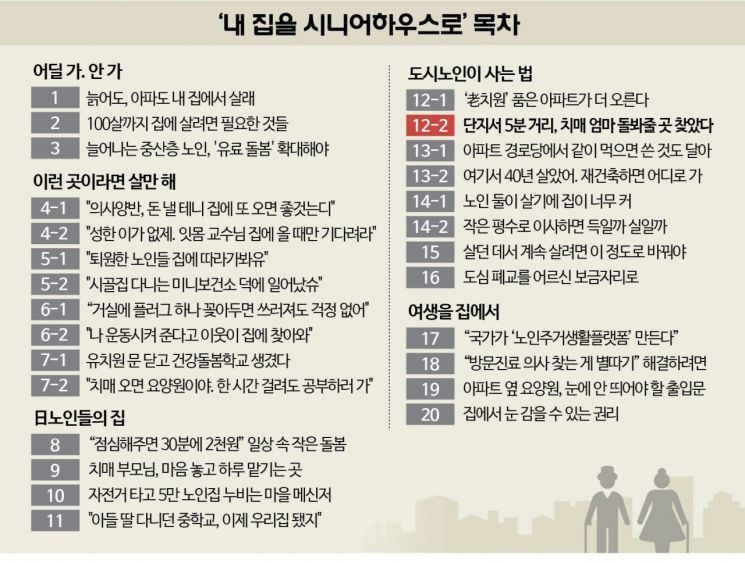 시립은평실버케어센터 이미지