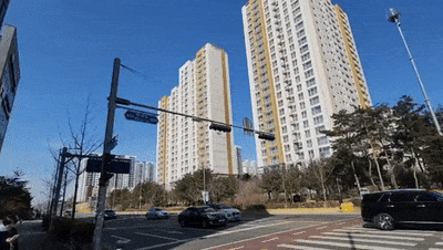 평택시 비전동 일대 아파트 모습. 사진=오세성 한경닷컴 기자