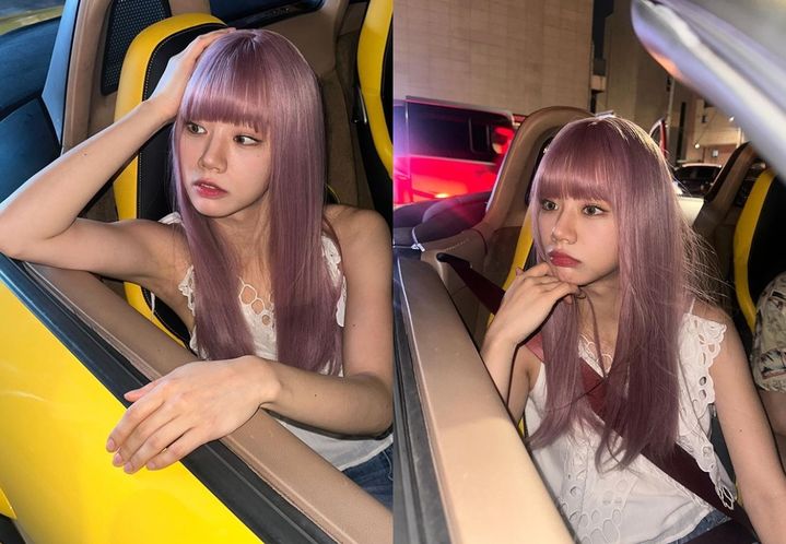 제이혜리 이미지